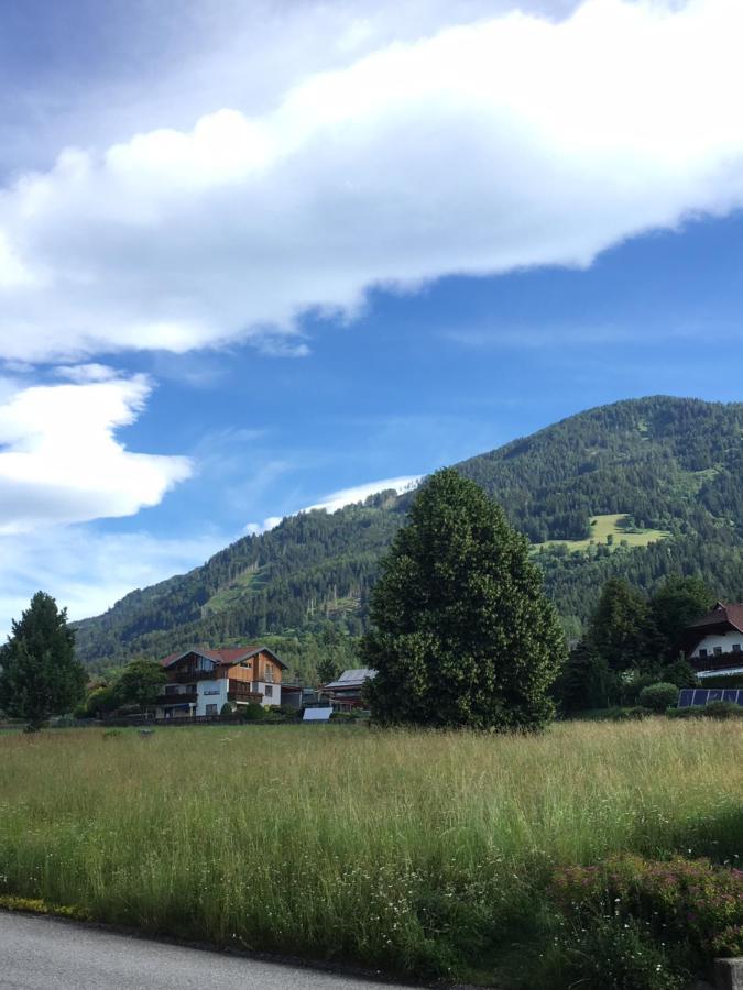 Haus Hofer Mit 2 Ferienwohnungen Obermillstatt Екстер'єр фото